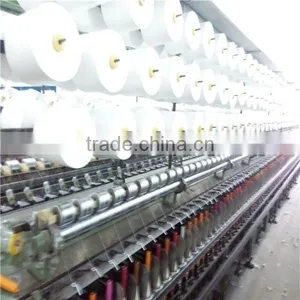 100% Virgin Material Raw Polyester Yarn for Dyeing Semi-finished Goods thumbnail-4