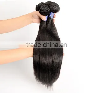 Peruvian Virgin Hair Raw Unprocessed Straight Virgin Peruvian Hair thumbnail-4