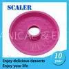 Silicone Bakeware Set Silica Gel SIL Bundt Pan Silicone Cake Mould 26*5cm for Baking thumbnail-1
