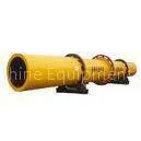 Energy Saving Advanced Rotary Drum Dryer Machine for Building Materials, Chemical Industry thumbnail-1