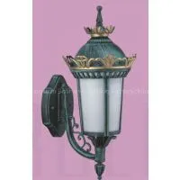 Chinese Lamp Shade Waterproof Outdoor Wall Lantern in Zhongshan thumbnail-2