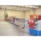 High Efficiency PET Strap Extrusion Line 0.4 - 2 mm Thick Belt Making Machine thumbnail-1