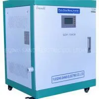 Wholesale 220VDC To 220VAC Inverter thumbnail-1