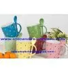 Ceramic Spooner Mug With Dot Design thumbnail-1