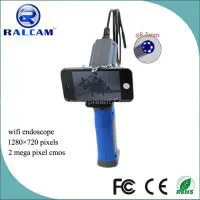 2 Mega Pixels Digital Camera IPhone Ios Android Wireless Endoscope thumbnail-2