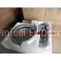 SICOMA Pneumatic Butterfly Valve ,double Flanged thumbnail-3