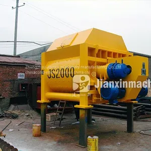 JS2000 Concrete Mixer thumbnail-3