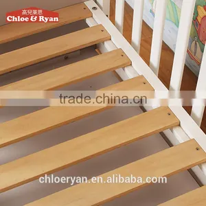 Baby Nursery Furniture Wooden Baby Bed Designs thumbnail-4