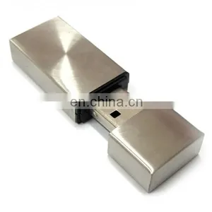 2017 New Arrival!!! Corporate Gifts Event Gifts Customized Metal USB Flash Drive thumbnail-1