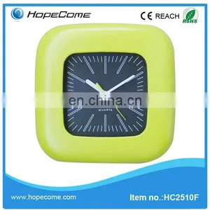 Plastic Frame And Glass Lens Material Custom Clock thumbnail-2