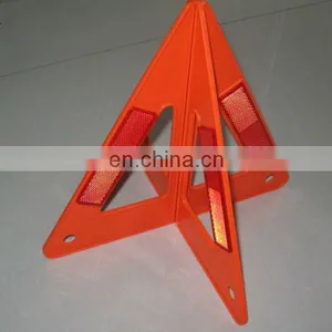 Customizable Flashing Light Car Emergency Triangle thumbnail-1