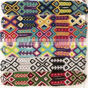 Hand-made Nepal Style Bracelet Geneva Friendship Bracelet thumbnail-4