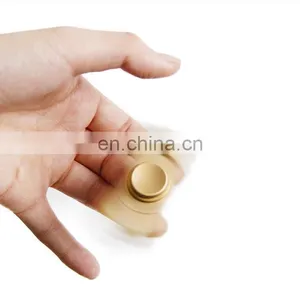 Wholesale Hot Selling 2 Bearings Fidget Spinner Finger Toy 2017 thumbnail-3