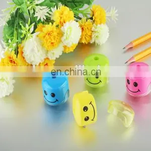 Smart Hand Held Plastic Pencil Sharpener thumbnail-3