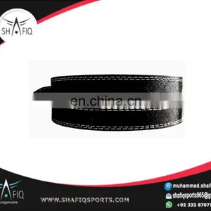 Genuine Leather Weight Lifting Belt thumbnail-3