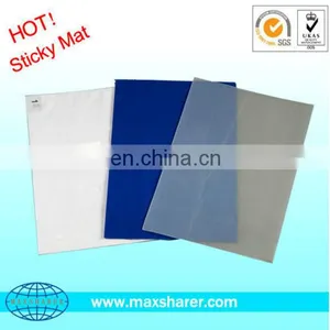 Professional Manufacturer Anti-electrostatic Cleanroom Sticky Mat thumbnail-2