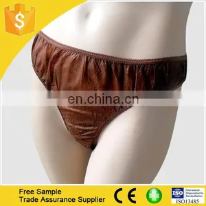 Xiantao Disposable Underwear Free Sample Sanitary Underwear pp Fabric thumbnail-1