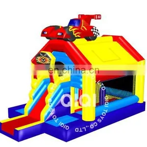 China Air Bouncer Adult Jump House Commercial Bounce Inflatable Jumping Bouncy thumbnail-1