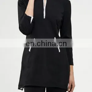 Wholesales Sale Hotel Staff Uniform/hotel Uniform Restaurant Uniforms for Waitress/customized and Fashionable Hotel Uniform thumbnail-2