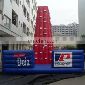 Attractive Inflatable Climbing Wall for Adults/rock Climb Wall/climb Wall for Drill thumbnail-1