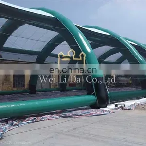 Large Outdoor Inflatable Garage Tent thumbnail-2