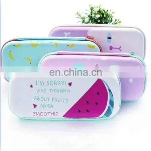 Wholesale Metal Zipper Lcok Pencil Bags thumbnail-2