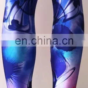 Womens Nylon Spandex Yoga/Gym Clothing Pants thumbnail-4