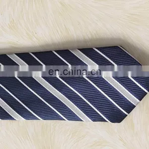 Custom Fashion Dot Tie Mens 100% Silk Neck Tie thumbnail-2