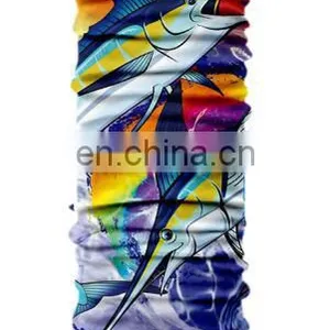 Outdoor Headwear Scarf Sport Bike Protection Fishing Multifunctional Tube Bandana thumbnail-5