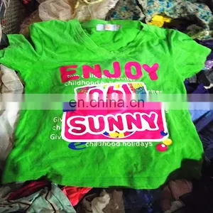 Baby Wear Clothes Bales of Mixed Used Clothing for Sale in Ghana thumbnail-1