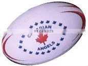 Rugby Stress Ball thumbnail-1