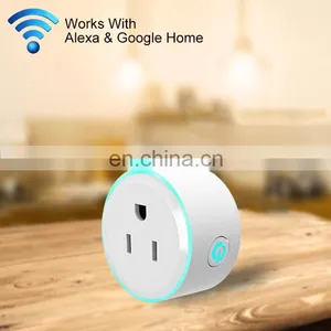 Usb Charging Port Mini Plug APP Remote Control Timing Smart Socket Smart Plug Pop Socket thumbnail-1