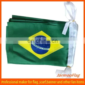 Brazil String Flags thumbnail-1
