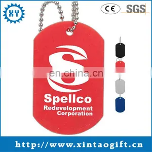 Fashion Plating Blank Dog Tags Mannufacturer in Zhongshan thumbnail-4