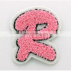 Hot Sale Emoji Chenille Embroidered Clothing Patch thumbnail-1