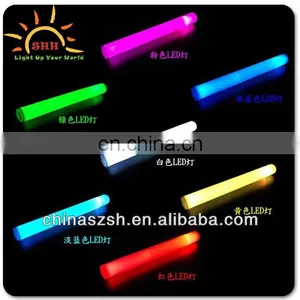 COOL!!! 16 Inch Glow Stick LED Flashing Light Stick LED Foam Flashing Light Stick thumbnail-1