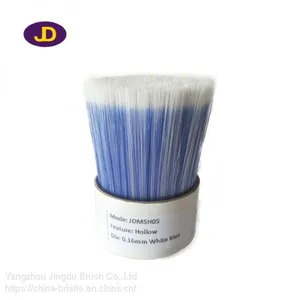 0.16mm Blue+white Hollow Filaments thumbnail-1