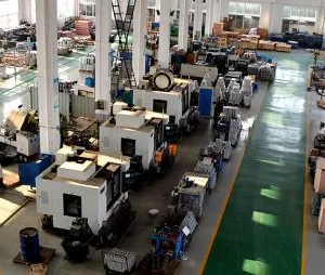 Wuxi Xinming Auto-Control Valves Industry Co.,Ltd company overview - view 2 thumbnail