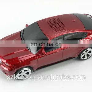 Car Model Portable Mini Speaker thumbnail-2