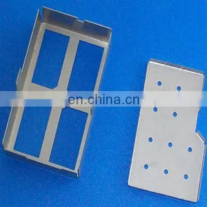 Metal Stamping Parts Stainless Steel EMI/RFI Cell Phone Radiation Shield thumbnail-6