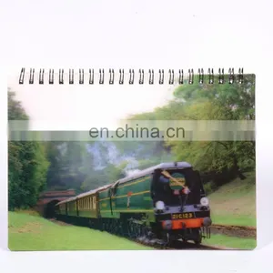 Lenticular Manufacturer Chinese Custom Notebook Printing 3d Cover With High Quality thumbnail-2