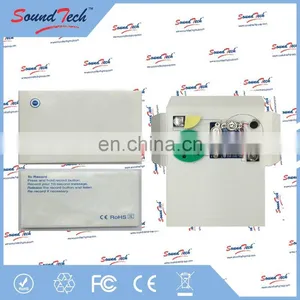 Acoustic Components Voice Recording Greeting Card Chip thumbnail-2