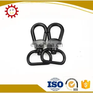 Brand New Gun Black Bolt Snap Hook thumbnail-1