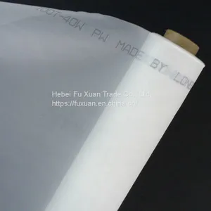 Monofilament Polyester Plain Weave Printing Mesh thumbnail-3