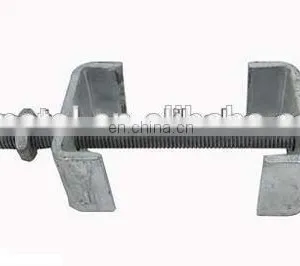 Concrete Forged Eye Bolts Anchors Long Eye Bolt thumbnail-1
