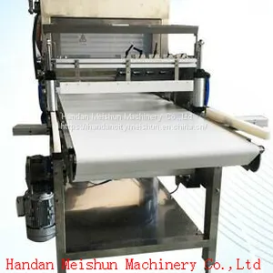 Ультразвуковая машина для резки пумпкин-пай Ultrasonic pudding cut equipment Ультразвуковой нож для резки пончиков thumbnail-1
