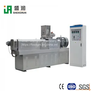 Pedigree Pet Dog Food Pellet Dog Snack Extruder Equipment thumbnail-4