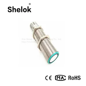 High Frequency Inductive Proximity Swith Capacitive Sensor thumbnail-3