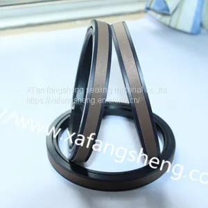 SANY,XCMG,VOLVO,KOMATSU,KOBELCO,CASE,HITACHI,KATO Piston Main Seal thumbnail-1
