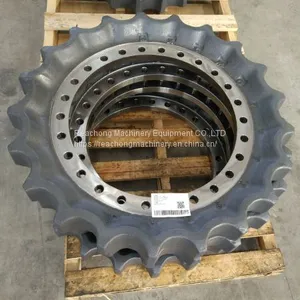 CAT320 Sprocket thumbnail-4